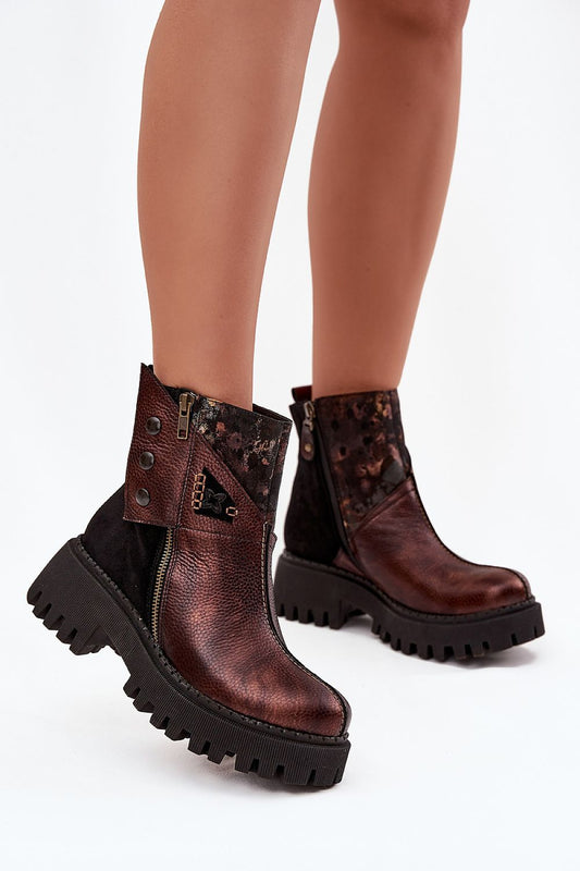 Boots model 220501 Step in style 