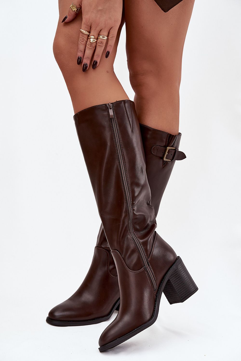  Heel boots model 220721 Step in style 