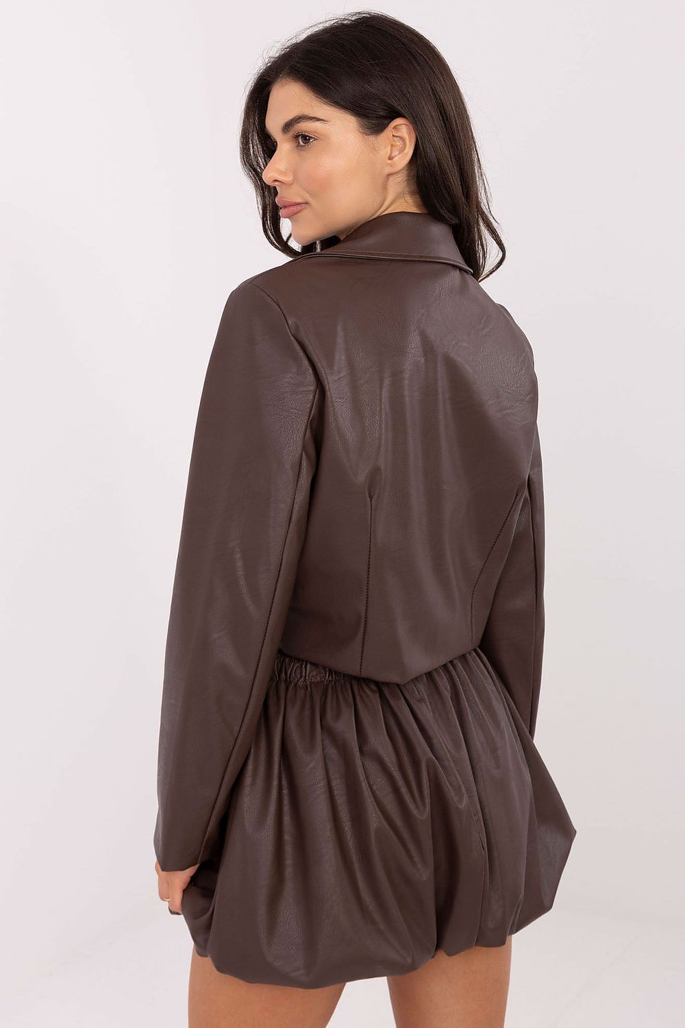  Short skirt model 221082 Italy Moda 