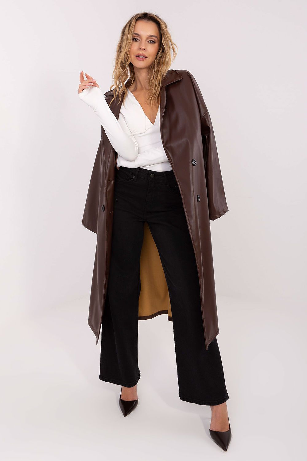  Blouse model 221097 Italy Moda 