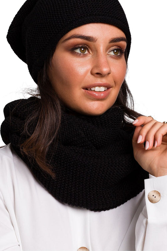  Infinity Scarf model 136410 BE Knit 