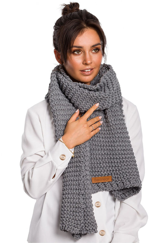  Shawl model 136413 BE Knit 