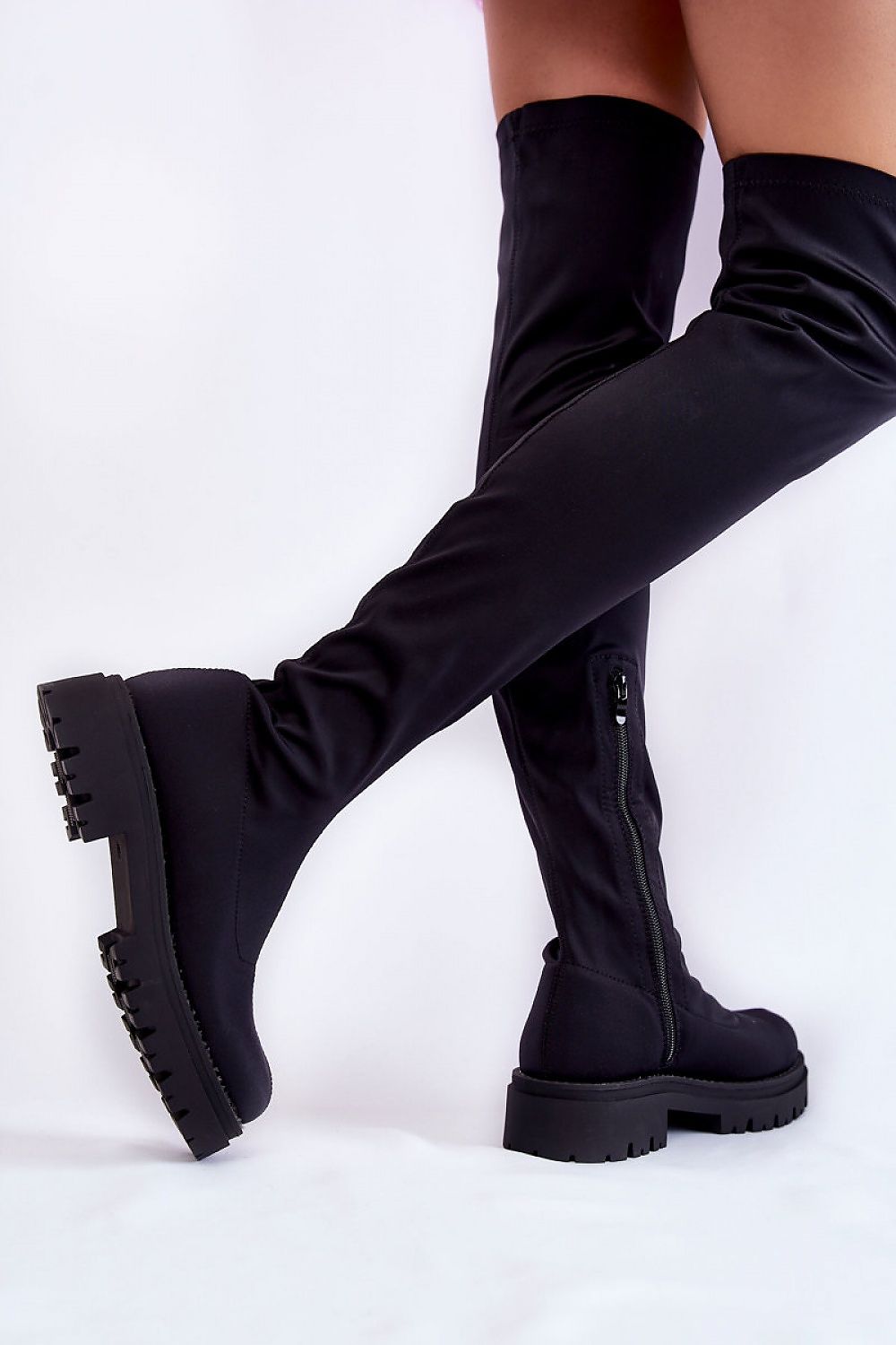  Thigh-Hight Boots model 173531 Step in style 