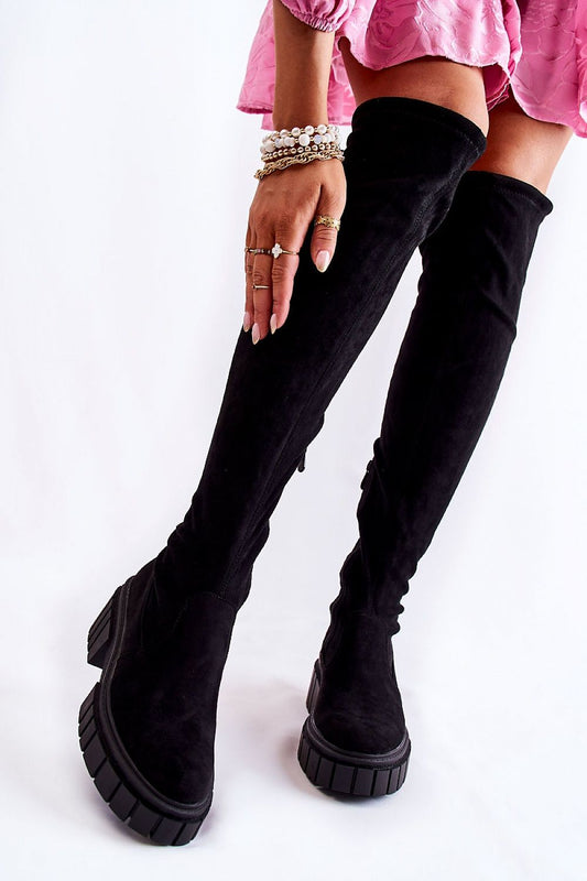  Thigh-Hight Boots model 173777 Step in style 