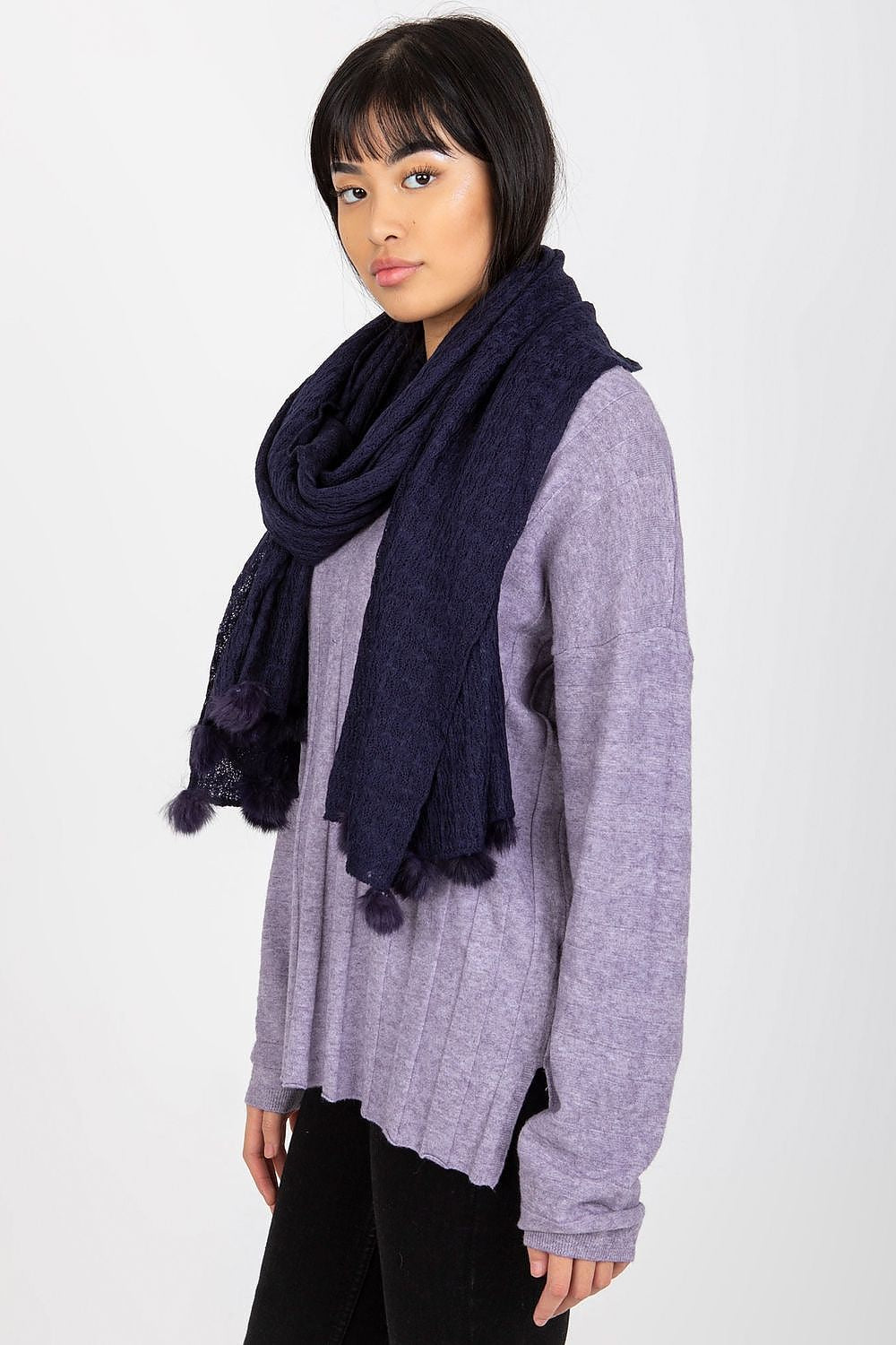  Shawl model 185905 AT 