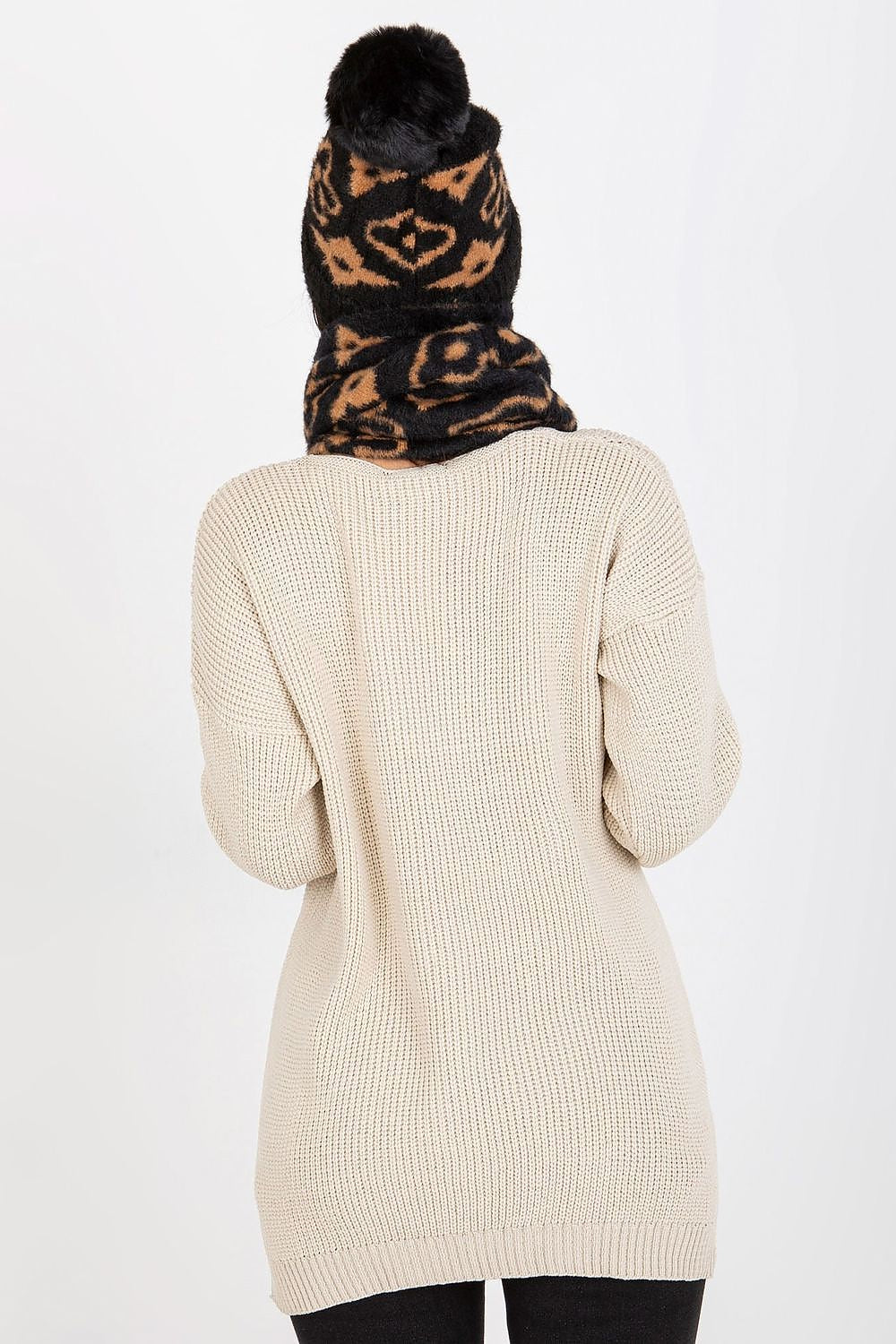  Infinity Scarf model 185921 AT 